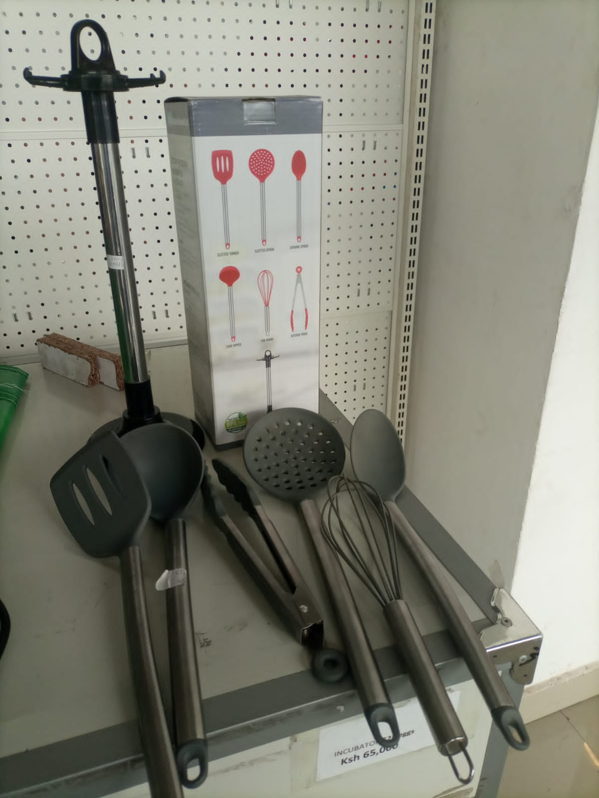 Kitchen spoon set