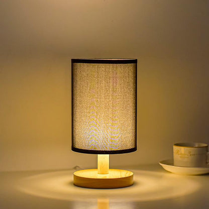 Bedside lamps with led light