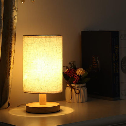 Bedside lamps with led light