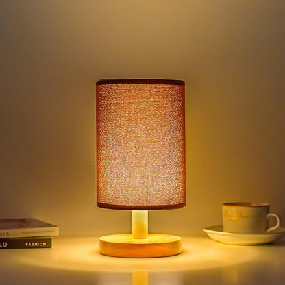 Bedside lamps with led light