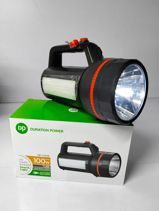 Rechargeable lamp/ search light