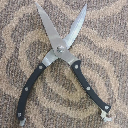 Chicken Scissors Steel