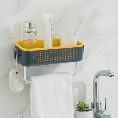 Bathroom Organizers