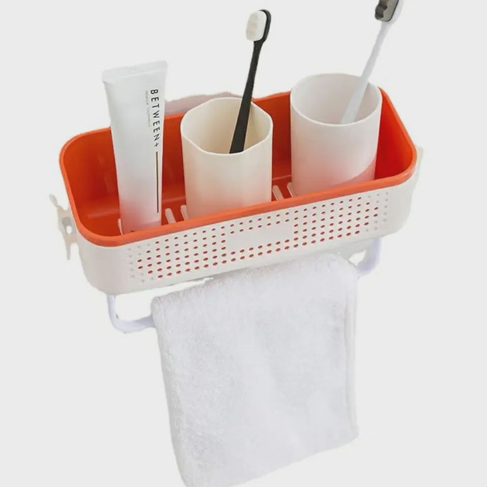 Bathroom Organizers