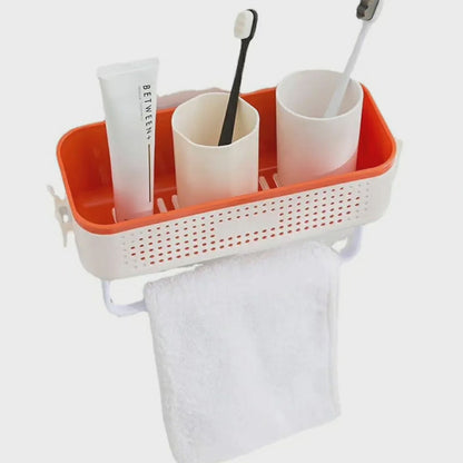 Bathroom Organizers