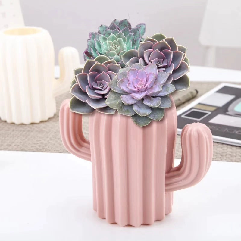 CACTUS PEN/FLOWER POT