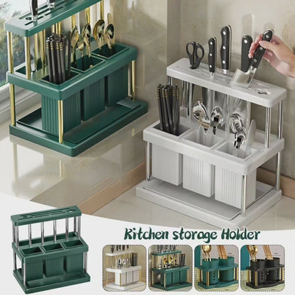 Kitchen Cutlery Holder