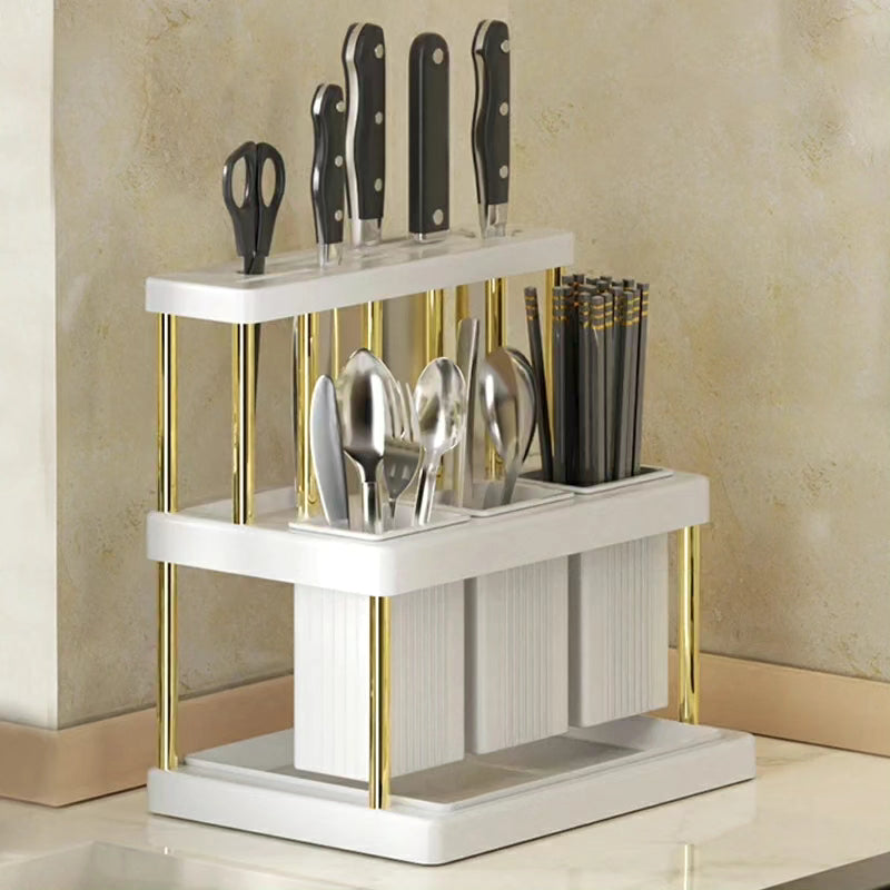 Kitchen Cutlery Holder