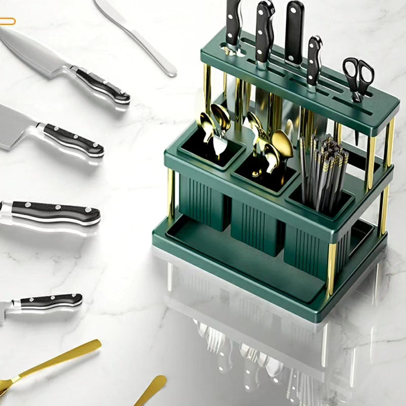 Kitchen Cutlery Holder