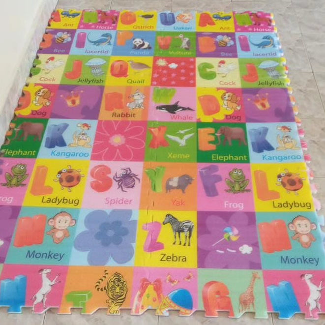 Puzzle Play Mat