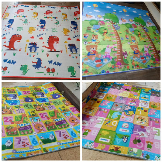 Kids Creativity Play Sun Bathing Mat