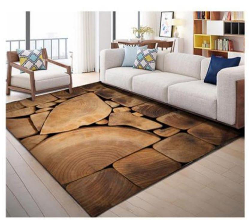 3D Carpets