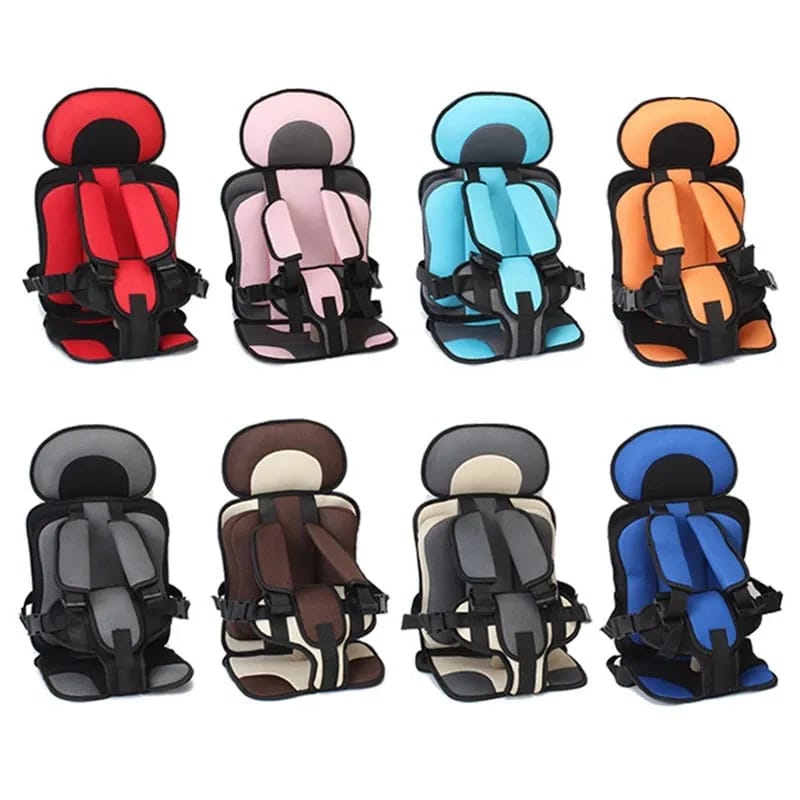 Baby car seat cushion