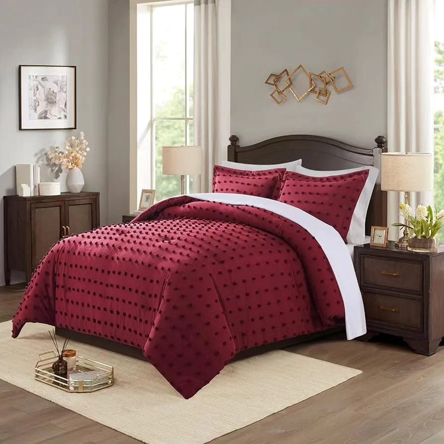 6*6/6*7 Comforter Duvet Set