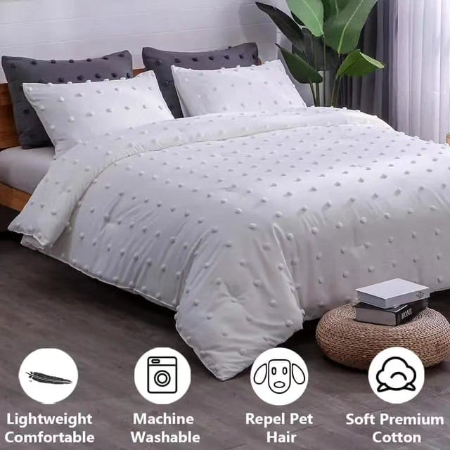 6*6/6*7 Comforter Duvet Set