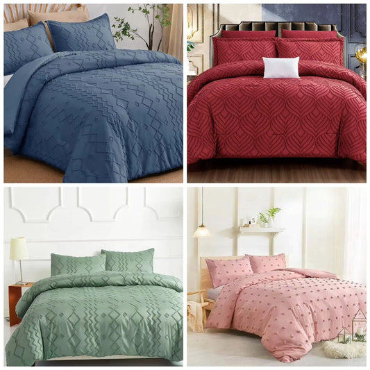 6*6/6*7 Comforter Duvet Sets
