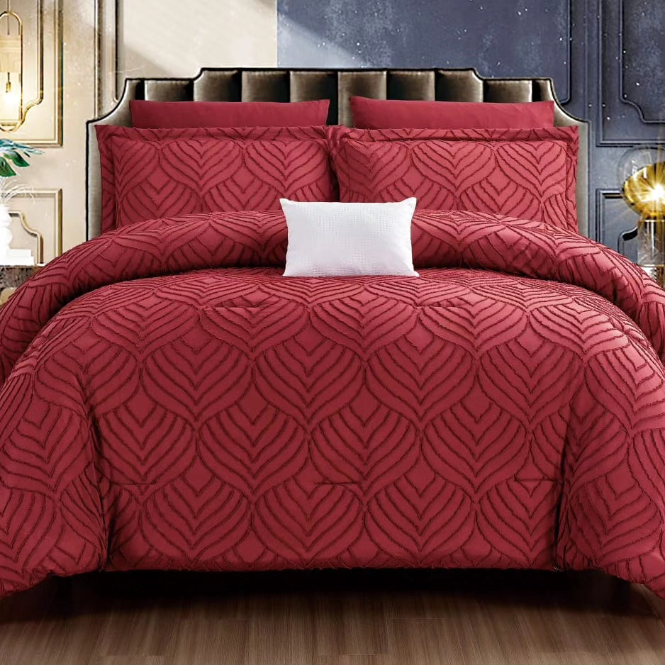 6*6/6*7 Comforter Duvet Sets