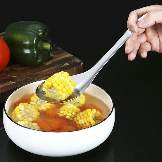 Stainless Steel Serving Spoon