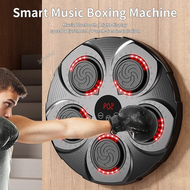 Boxing fitness trainer