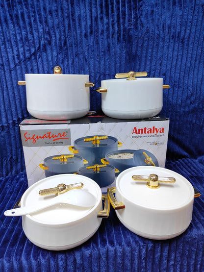 4Pc Antalya hotpots