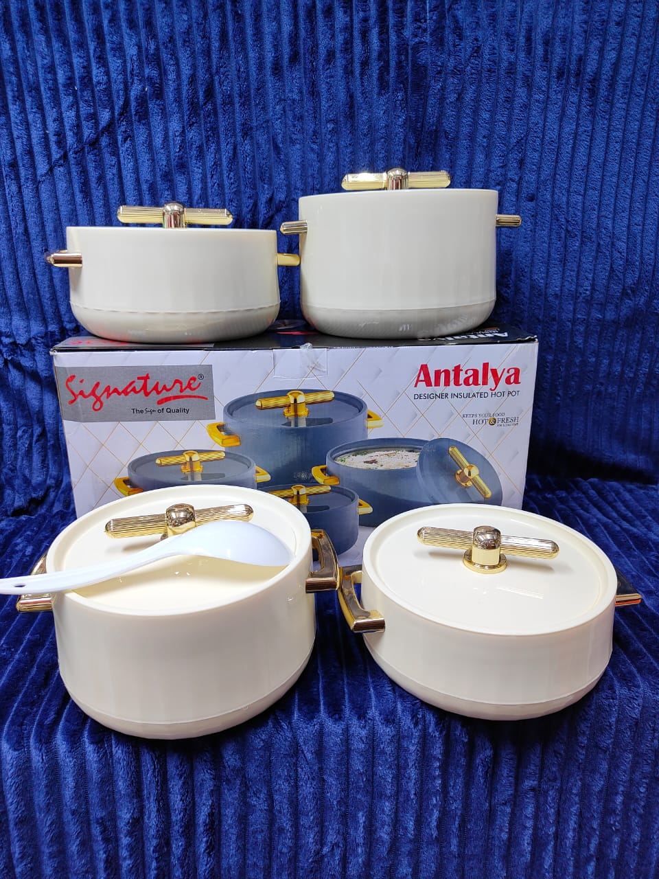 4Pc Antalya hotpots