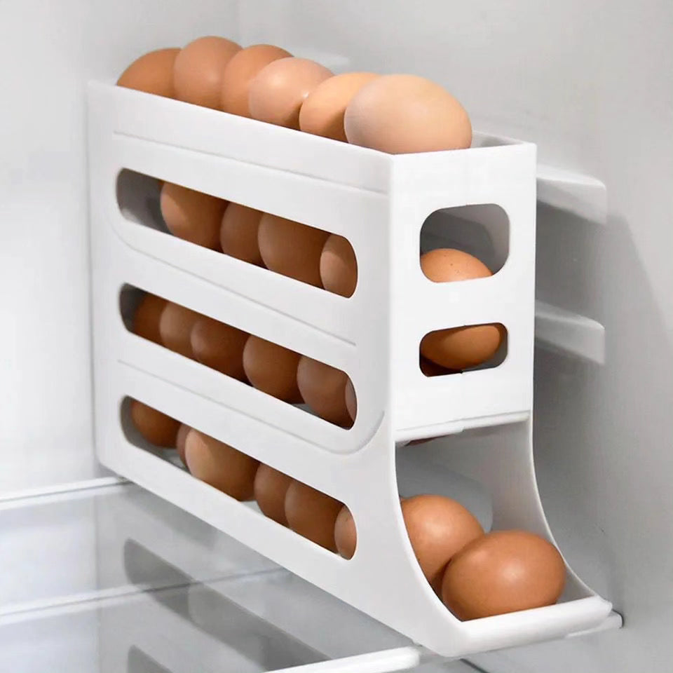 Rolling Egg Dispenser