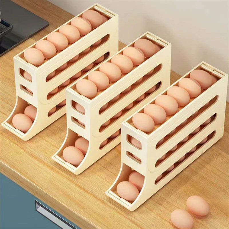 Rolling Egg Dispenser