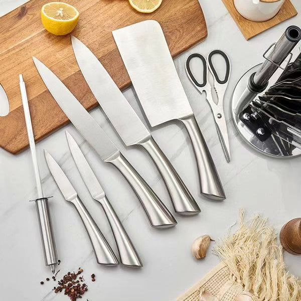 Stainless Steel Chef's Knives