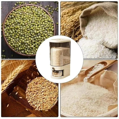 Rice Storage Box