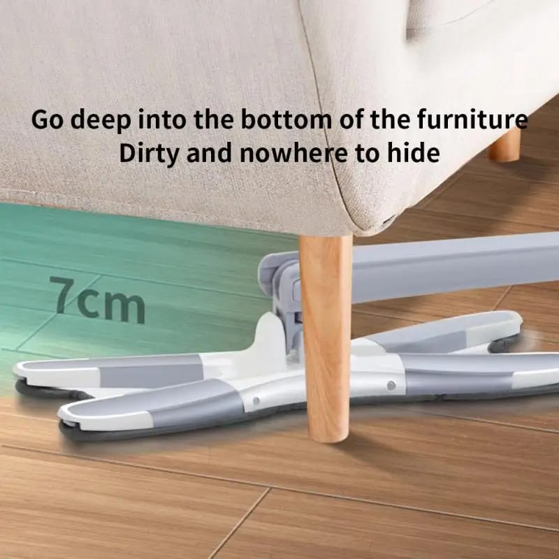 Squeeze Flat X-Mop