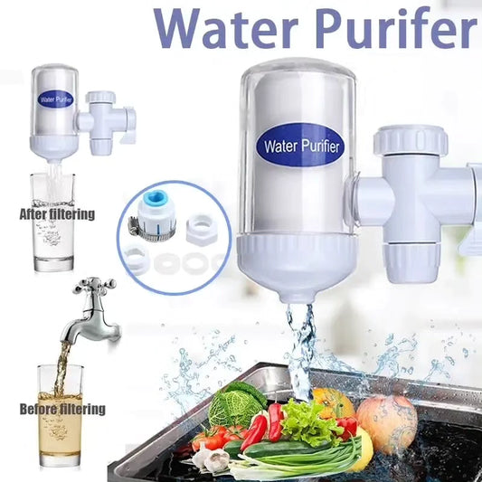 Tap water purifier