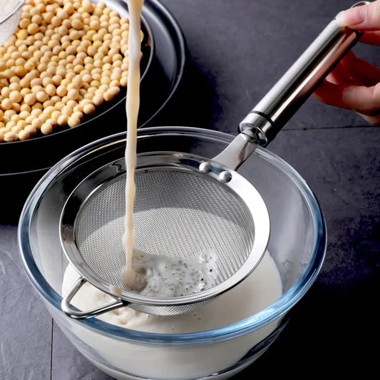 Tea strainer sieve