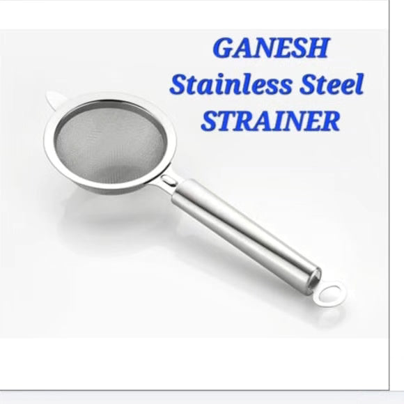 Tea strainer sieve