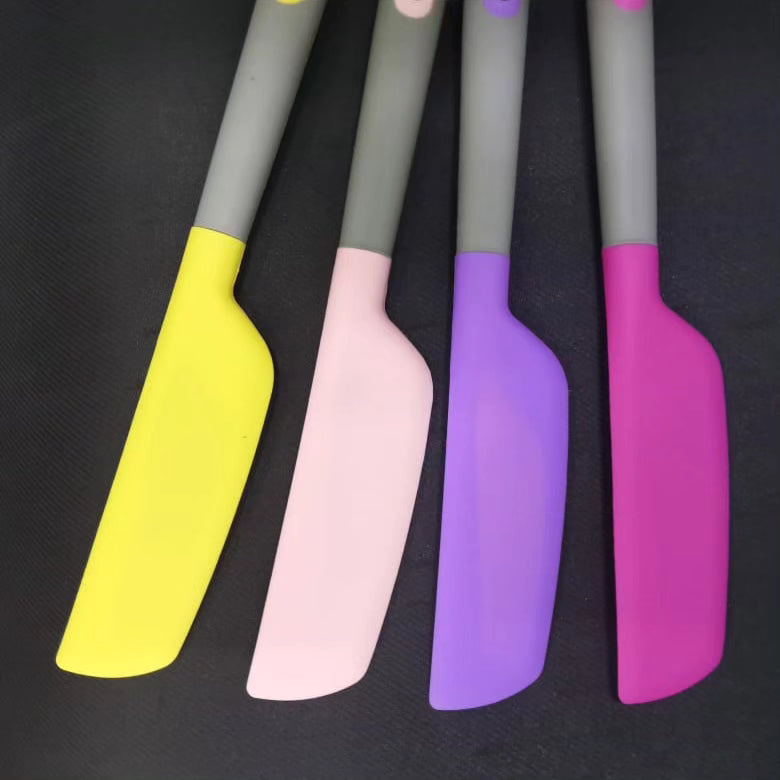 32cm Long Silicone Spatula