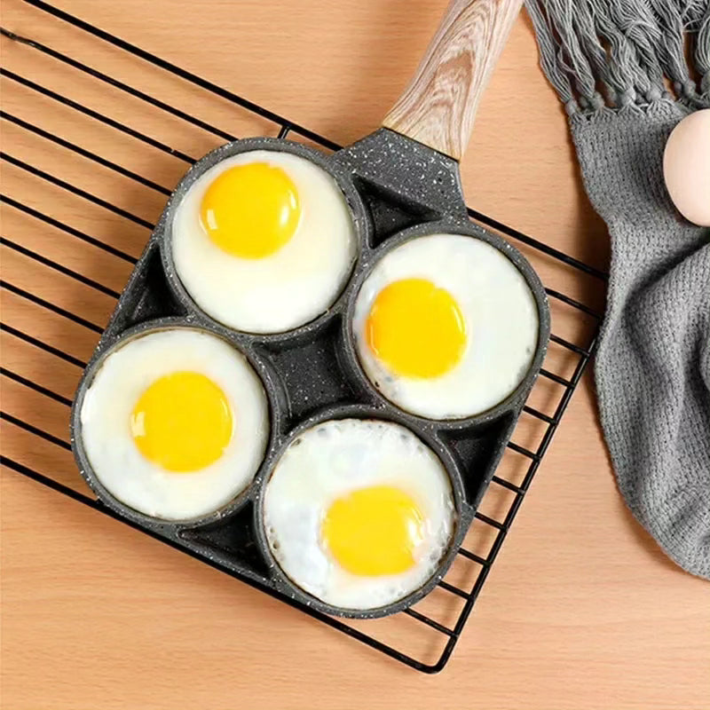 4 Hole Breakfast Pan