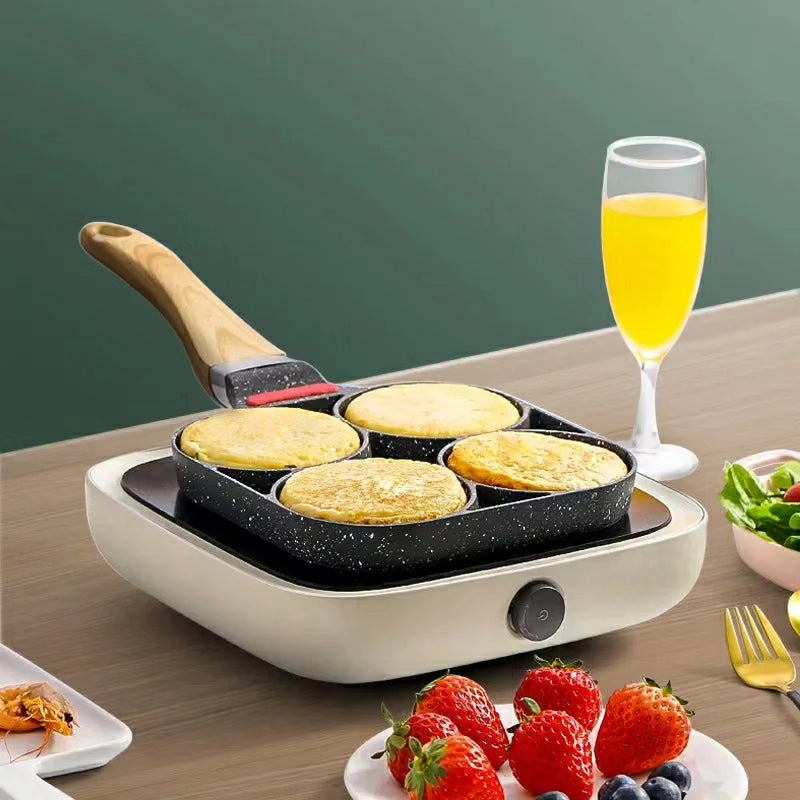 4 Hole Breakfast Pan