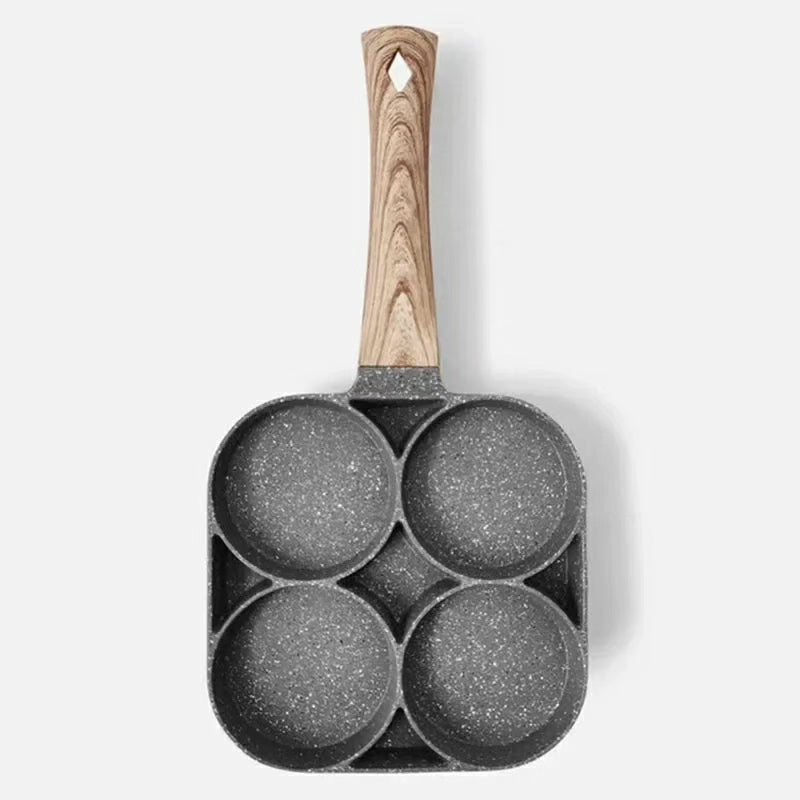 4 Hole Breakfast Pan