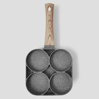 4 Hole Breakfast Pan