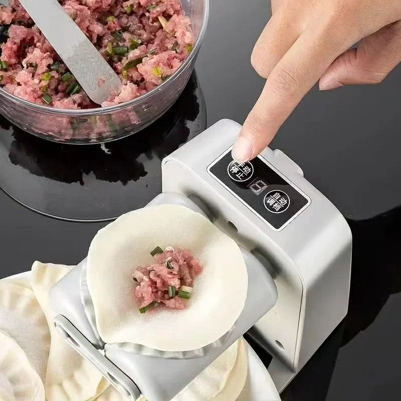 Electric Dumpling Machine