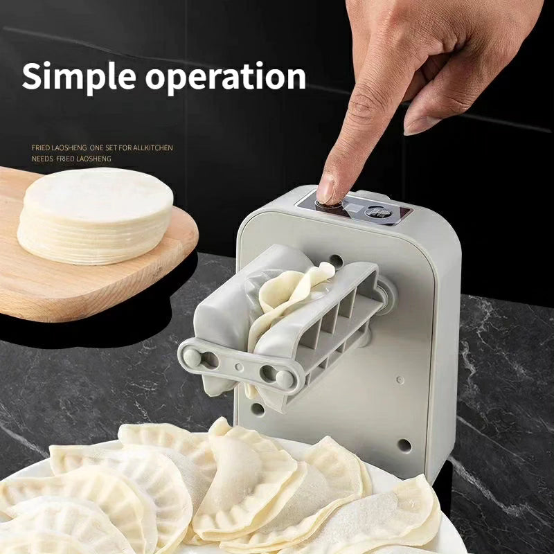 Electric Dumpling Machine