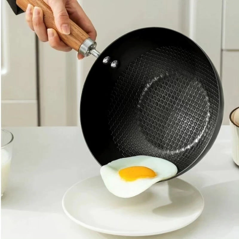 Heavy Duty Mini Wok – GEM HOME