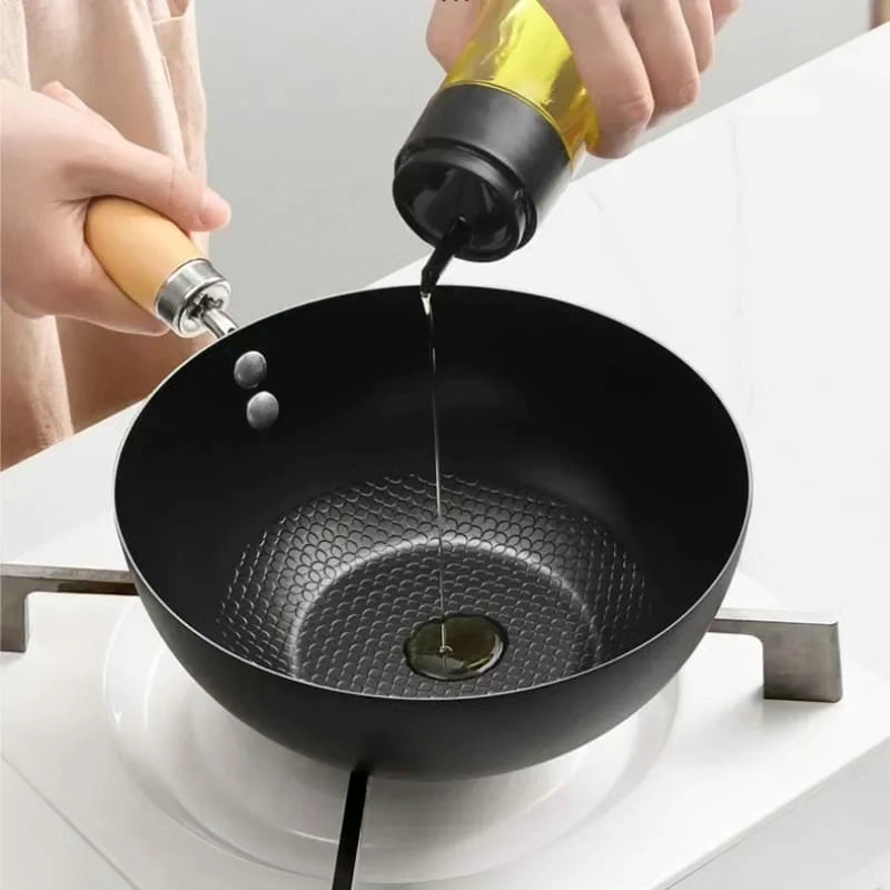 Heavy Duty Mini Wok