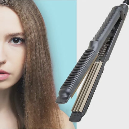 Hair flat iron