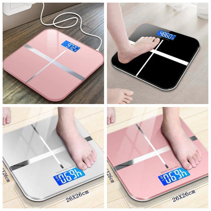 Digital Bathroom Weighing Scale