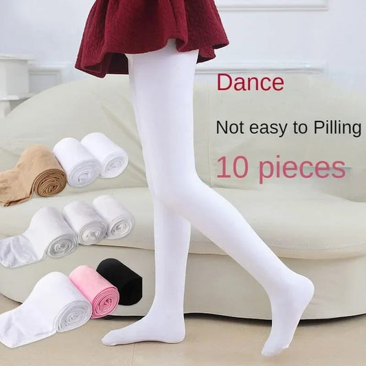 Baby girl stretchy stockings 3pc -999