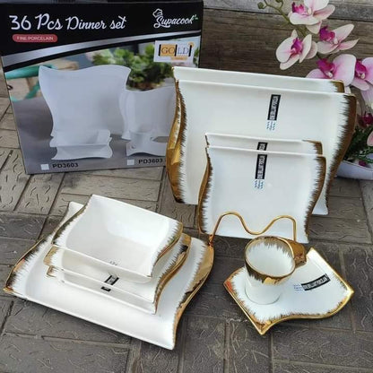 36Pc Dinner set