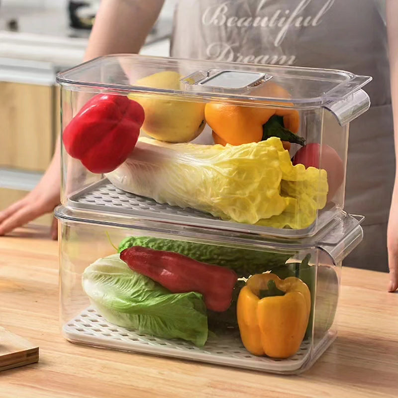 Stackable Fridge/Storage Organizer