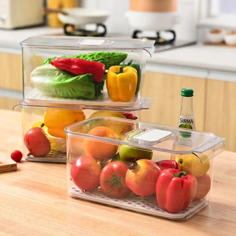 Stackable Fridge/Storage Organizer