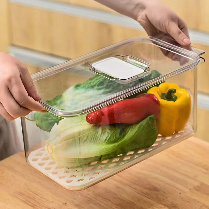 Stackable Fridge/Storage Organizer