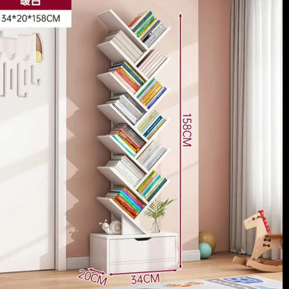 Tree Bookshelf